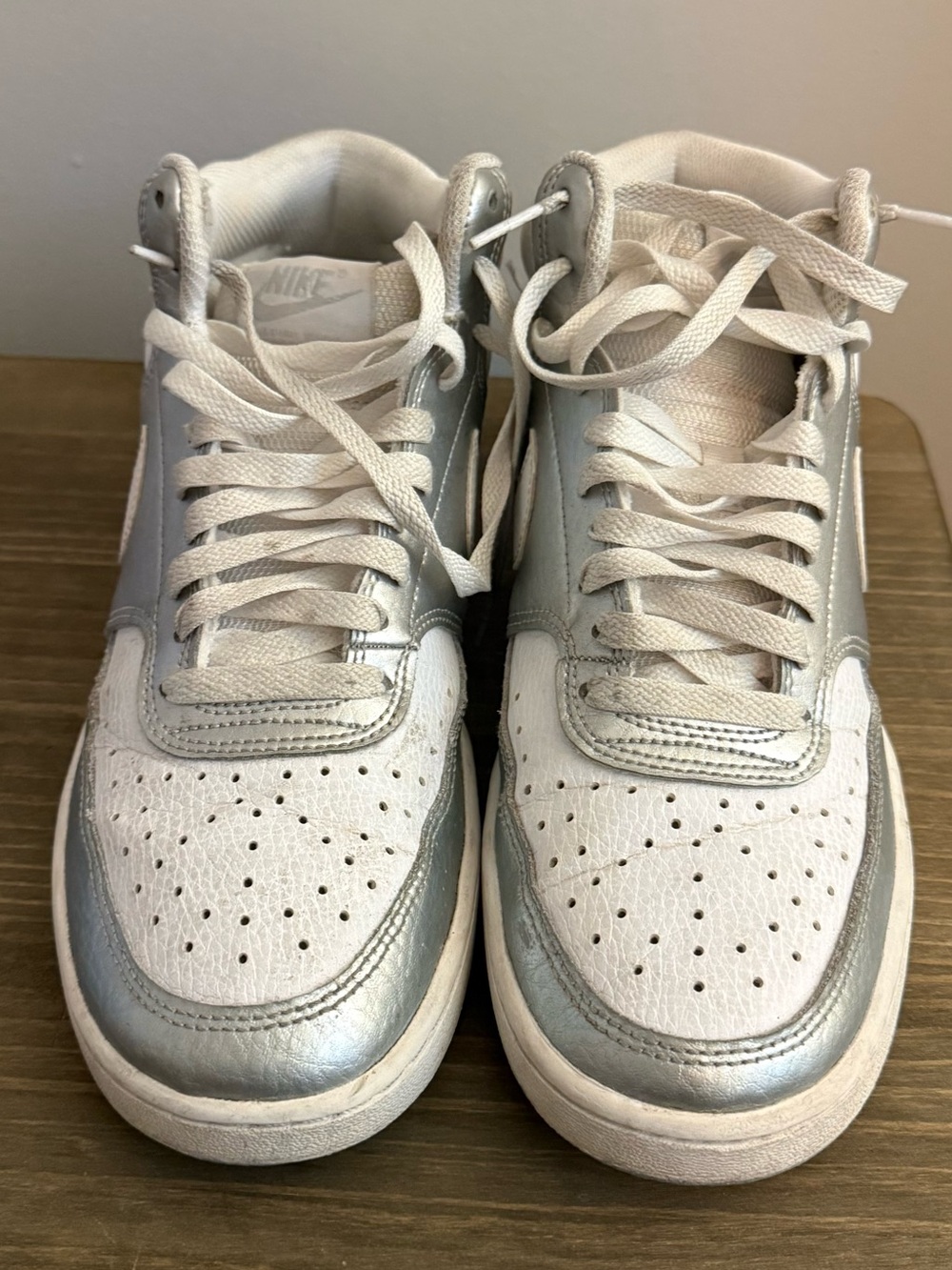 Nike Court Vision Mid sneakers